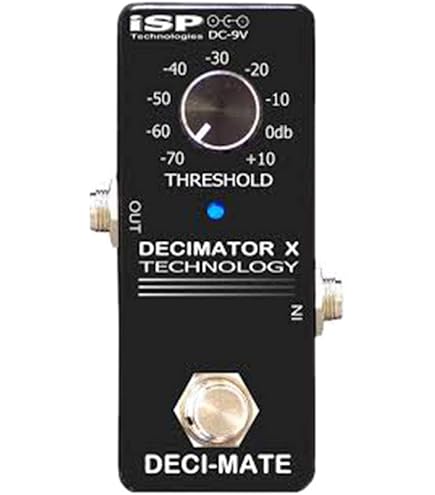 Amazon | ISP Technologies Decimator II String Noise Reduction