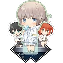 Amazon.co.jp: アルジャーノンプロダクト Fate/Grand Order きゃらと