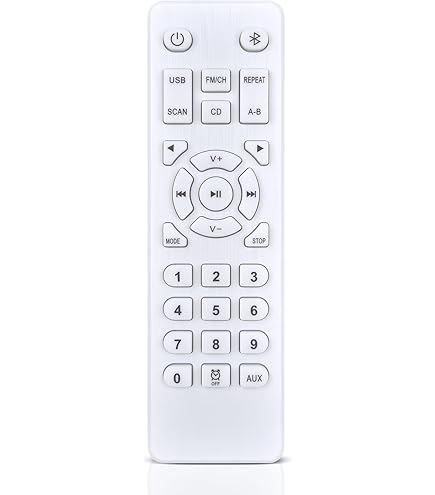 Amazon.co.jp: Accuphase CDコントローラに適した新しいリモコン RC-18