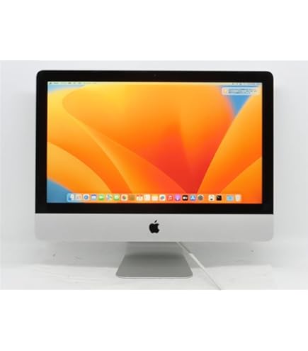 Amazon.co.jp: 【整備済み品】Apple iMac Retina 4K 2019(21.5インチ