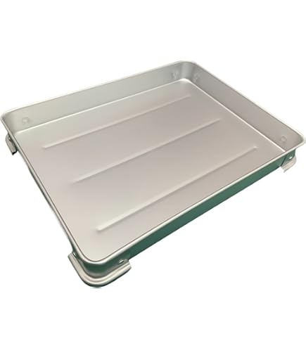 Amazon｜AG 18-8餃子バットセット 小 身5個フタ1枚セット｜バット