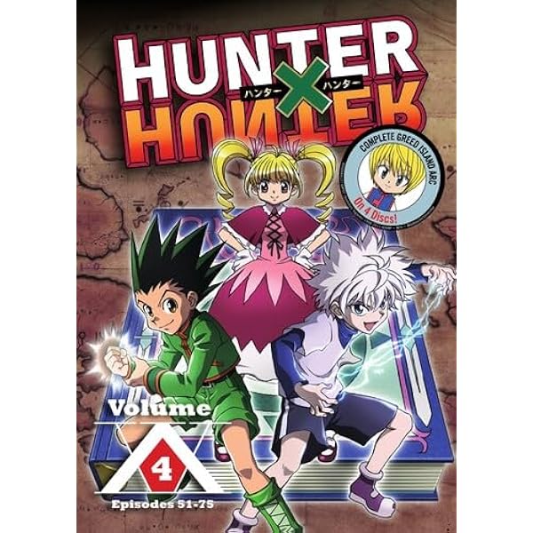 Amazon.co.jp: Hunter X Hunter: Volume 1 (Episodes 1-13) [DVD] : DVD