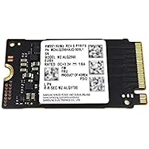 Amazon | Samsung SSD 256GB PM991 M.2 2242 42mm PCIe 3.0 x4 NVMe