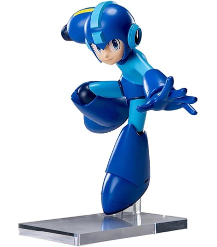 Amazon | ギガンティックシリーズ ロックマン ロール 約300mm PVC製