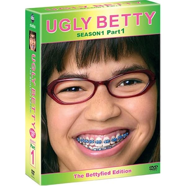 Amazon.co.jp: アグリー・ベティ シーズン1 コレクターズBOX Part2