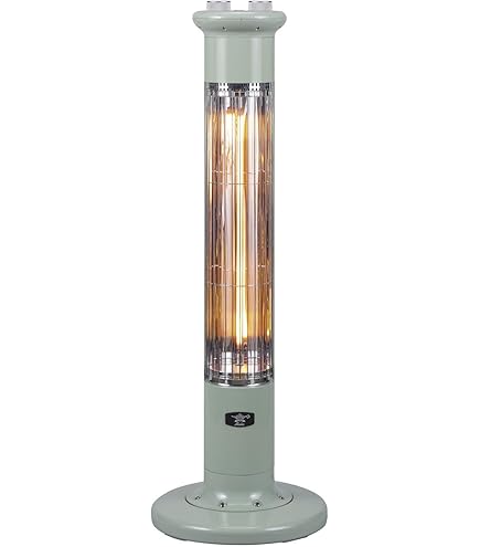 Amazon | Aladdin (アラジン) 電気ストーブ 遠赤グラファイトヒーター