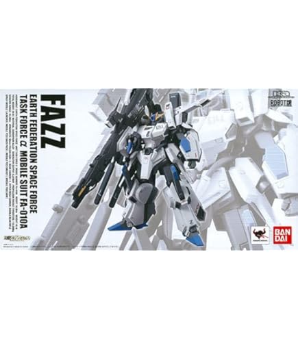 Amazon.co.jp: Bandai Gundam Fix Figure #0005 FAZZ : Hobbies