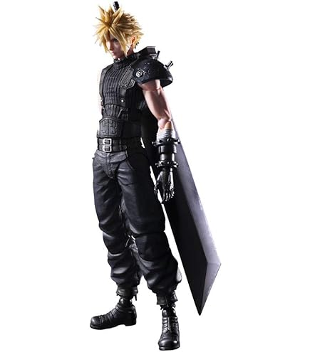 Amazon | ファイナルファンタジーVII ストラクチャーアーツ クラウド