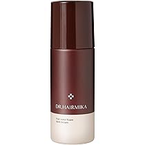 Amazon | ヘアージュ ヘアカラー フォーム ダークブラウン 茶 80g 医薬