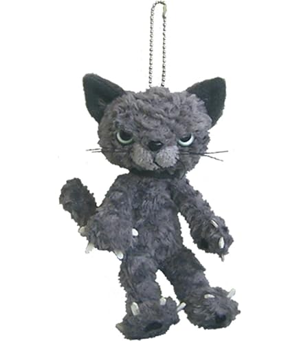 Amazon.co.jp: 風のクロノア スクラッチ マスコットぬいぐるみ B-1