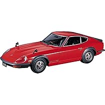 Amazon | ハセガワ 1/24 ニッサン フェアレディ 240ZG プラモデル HC17
