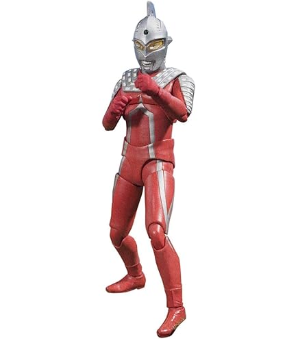 Amazon.co.jp: ウルトラセブン/メガソフビキット 復刻版 ノンスケール