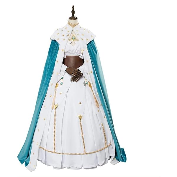 Amazon.co.jp: 完成版 Fate/Grand Order FGO アナスタシア コスプレ