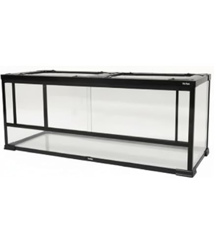 Amazon | トップクリエイト トップテラ 爬虫類飼育ケージ TOP-90×45×60