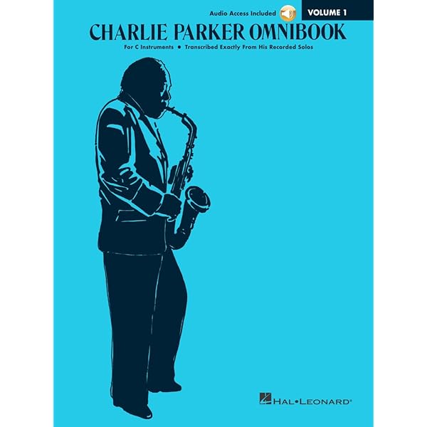 Amazon | Charlie Parker Omnibook: For C Instruments. (Treble Clef