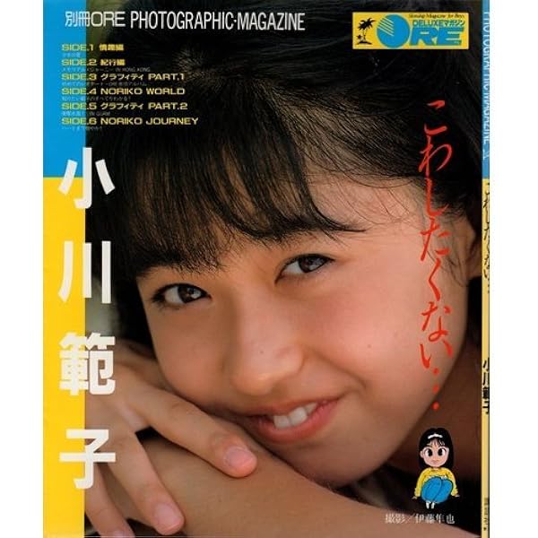 Amazon.co.jp: 月刊小川範子 (SHINCHO MOOK) : 藤代 冥砂: Japanese Books