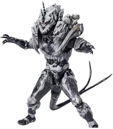 Amazon.co.jp: [Tbmodel] 霊機魂 22cm パシフィック・リム レザー