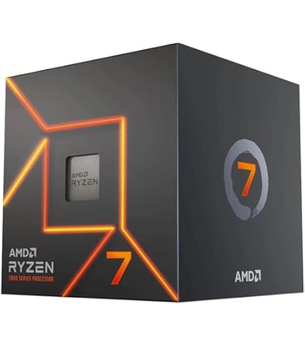 Amazon | AMD Ryzen 9 7900, with Wraith Prism Cooler 3.7GHz 12コア