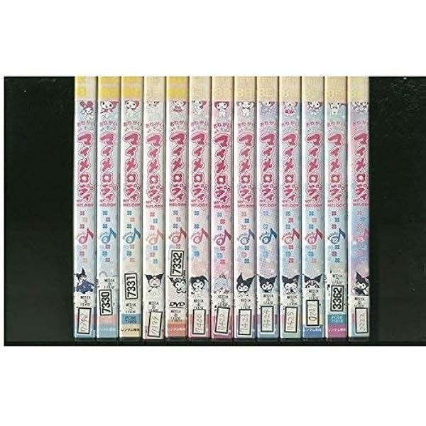 Amazon.co.jp: おねがいマイメロディ くるくるシャッフル! COMPLETE