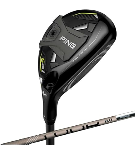 Amazon | ピン（PING） ユーティリティ メンズ G425 ハイブリッド (5H