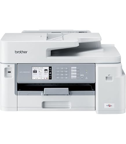 Amazon.co.jp: ブラザー プリンター A3インクジェット複合機 MFC