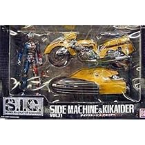 Amazon.co.jp: S.I.C VOL.11 サイドマシーン＆キカイダー : ホビー