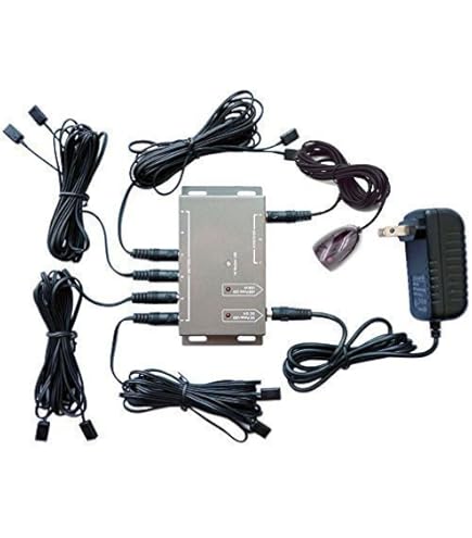 Amazon | CASTRADE IRPT-02 赤外線リモコンリピーター（リモコン中継機