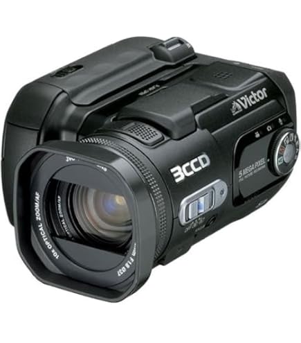 Amazon | Canon デジタルビデオカメラ iVIS HF M32 スノーシルバー