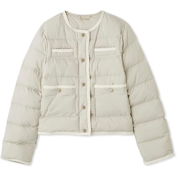 Amazon.co.jp: [セルフォード] ファーポケットリバーケープジャケット