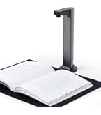 Amazon | iOCHOW ドキュメントスキャナー ブックスキャナー S5 2200万