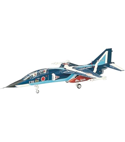 Amazon | ハセガワ 1/48 川崎T-4“レッド ドルフィン