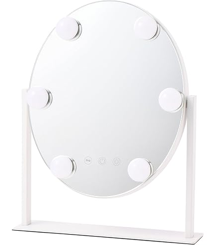 Amazon.co.jp: Francfranc フランフラン エルドラド ハリウッドミラー