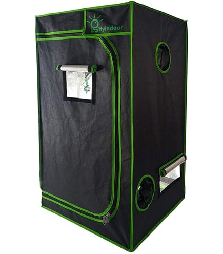 Amazon.co.jp: Eulampet グロウテント 60x60x120cm グロウボックス