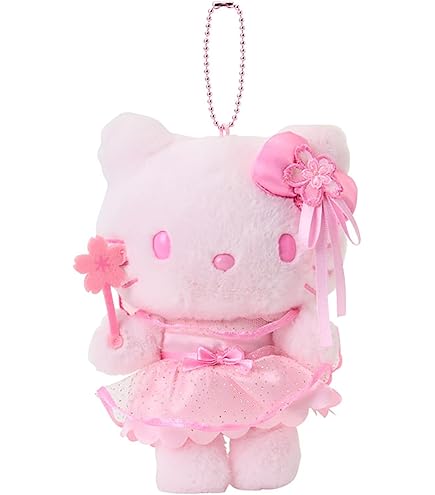 Amazon.co.jp: サンリオ(SANRIO) ぬいぐるみ&アクセサリーケースセット