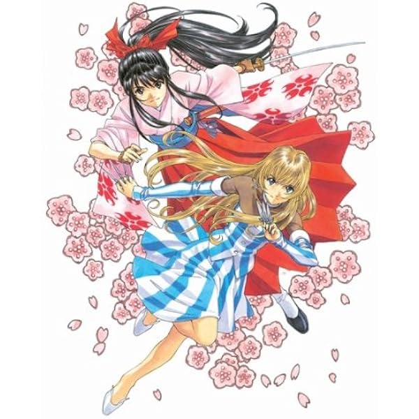 Amazon.co.jp: サクラ大戦OVAシリーズ Blu-ray BOX : 広井王子, 工藤進