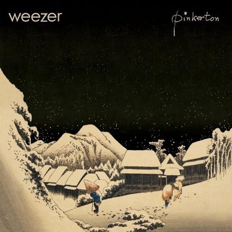 Amazon.co.jp: Weezer（Blue Album） [12 inch Analog]: ミュージック