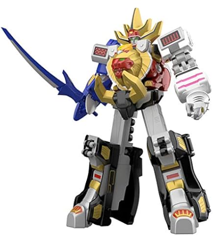 Amazon.co.jp: 爆竜戦隊アバレンジャー DX爆竜合体キラーオー アナザー