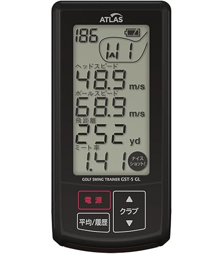 Amazon | M-Tracer for Golf MT520G アタッチメント 5個セット ゴルフ