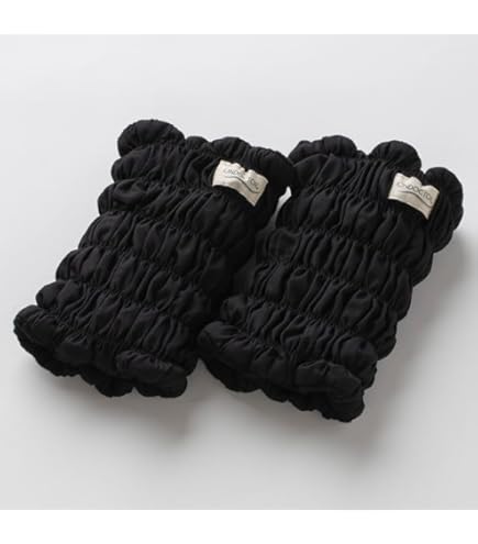 Amazon.co.jp: イオンドクター レッグウォーマー41 2本組 (ブラック