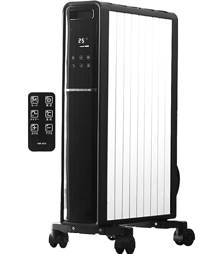 Amazon | ユーレックス オイルラジエーターヒーター FZシリーズ