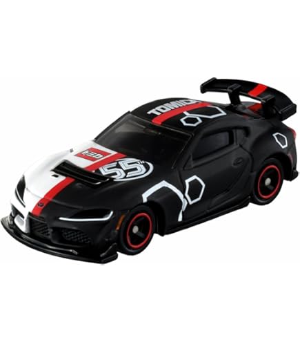 Amazon | トミカ 25周年記念 6台セット 日本製 トミー | ミニカー