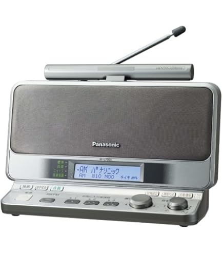 Amazon.co.jp: 東芝(TOSHIBA) ワイドFM/AMラジオ（ホワイト）TOSHIBA