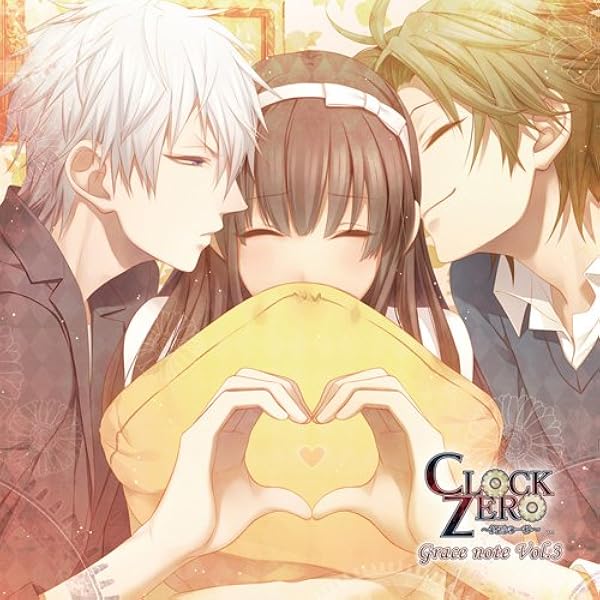 CLOCK ZERO 〜終焉の一秒〜 ExTime 公式アートブック | アイディア