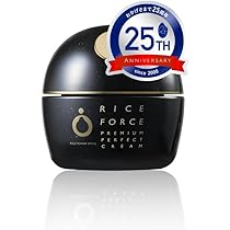 Amazon | ライスフォース 〈プレミアムパーフェクトクリーム〉 30g