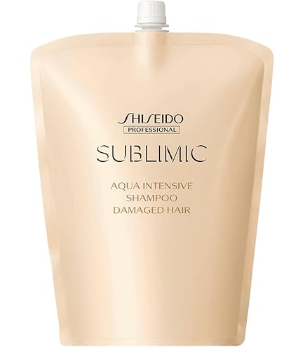 Amazon | 資生堂プロ サブリミック エアリーフロー シャンプー 1800ml