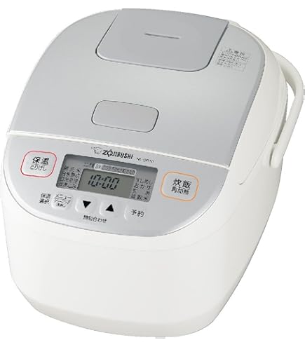 Amazon.co.jp: タイガー マイコン炊飯器 「炊きたて」 5.5合 アーバン