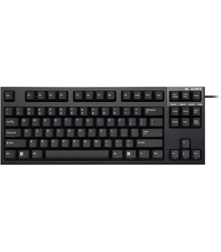 Amazon.co.jp: 東プレ NG01B0 REALFORCE91UBK : パソコン・周辺機器