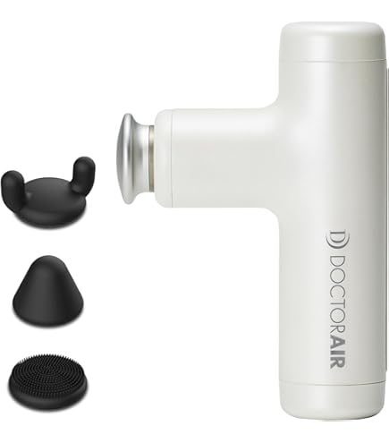 Amazon | ドクターエア エクサガン ハイパー REG-04 マットブラック