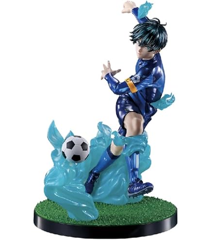 Amazon.co.jp: ブルー'ロック 一番くじ 夢中の連鎖 糸師 凛 B賞