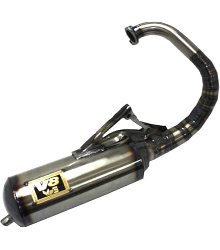 デイトナスーパーブラックライブディオZX AF34 AF35 マフラーホンダ